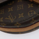 LOUIS VUITTON Monogram Shanti MM Shoulder Bag M51233 LV Auth bs26036-15