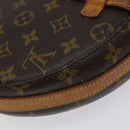 LOUIS VUITTON Monogram Shanti MM Shoulder Bag M51233 LV Auth bs26036-17