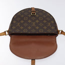 LOUIS VUITTON Monogram Shanti MM Shoulder Bag M51233 LV Auth bs26036-10