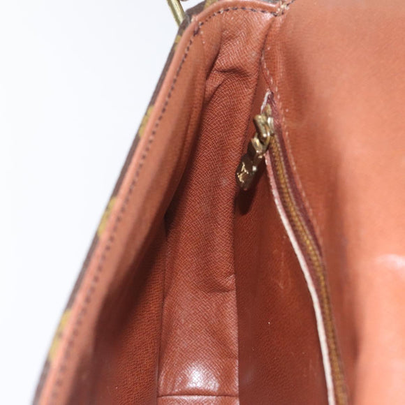 LOUIS VUITTON Monogram Shanti MM Shoulder Bag M51233 LV Auth bs26036