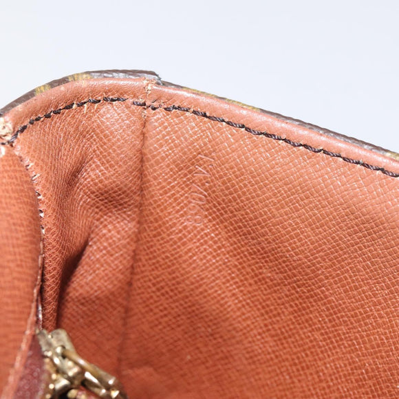 LOUIS VUITTON Monogram Shanti MM Shoulder Bag M51233 LV Auth bs26036