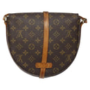 LOUIS VUITTON Monogram Shanti MM Shoulder Bag M51233 LV Auth bs26036-2