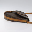 LOUIS VUITTON Monogram Shanti MM Shoulder Bag M51233 LV Auth bs26036-3