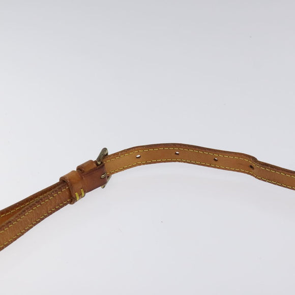 LOUIS VUITTON Monogram Shanti MM Shoulder Bag M51233 LV Auth bs26036