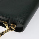 LOUIS VUITTON Taiga Baikal Clutch Bag Epicea M30184 LV Auth bs26039-16