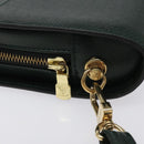 LOUIS VUITTON Taiga Baikal Clutch Bag Epicea M30184 LV Auth bs26039-17