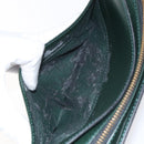 LOUIS VUITTON Taiga Baikal Clutch Bag Epicea M30184 LV Auth bs26039-11