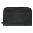 LOUIS VUITTON Taiga Baikal Clutch Bag Epicea M30184 LV Auth bs26039-2