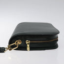 LOUIS VUITTON Taiga Baikal Clutch Bag Epicea M30184 LV Auth bs26039-3