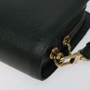 LOUIS VUITTON Taiga Baikal Clutch Bag Epicea M30184 LV Auth bs26039-7