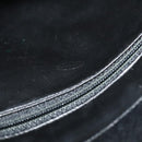 CHANEL COCO Mark Chain Shoulder Bag Caviar Skin Black Gold CC Auth bs26042-15