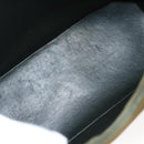 CHANEL Matelasse Reprint Tote Bag Velor Khaki CC Auth bs26044-11