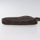 LOUIS VUITTON Monogram Pochette Accessoires Pouch M51980 LV Auth bs26066-5