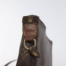 LOUIS VUITTON Monogram Pochette Accessoires Pouch M51980 LV Auth bs26066-9