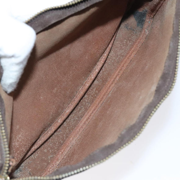 LOUIS VUITTON Monogram Pochette Accessoires Pouch M51980 LV Auth bs26066