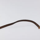 LOUIS VUITTON Monogram Pochette Accessoires Pouch M51980 LV Auth bs26066-14