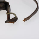 LOUIS VUITTON Monogram Pochette Accessoires Pouch M51980 LV Auth bs26066-8