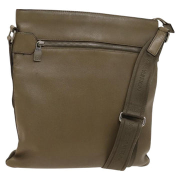 LOUIS VUITTON Taiga Sasha Shoulder Bag Porer M32628 LV Auth bs26069