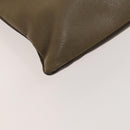 LOUIS VUITTON Taiga Sasha Shoulder Bag Porer M32628 LV Auth bs26069-14