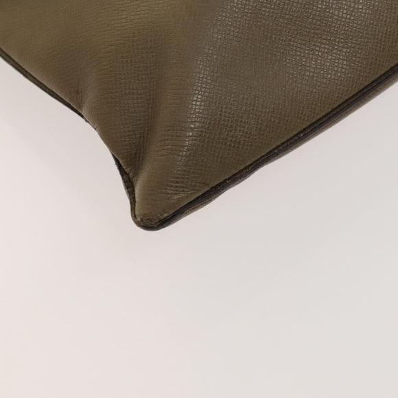 LOUIS VUITTON Taiga Sasha Shoulder Bag Porer M32628 LV Auth bs26069