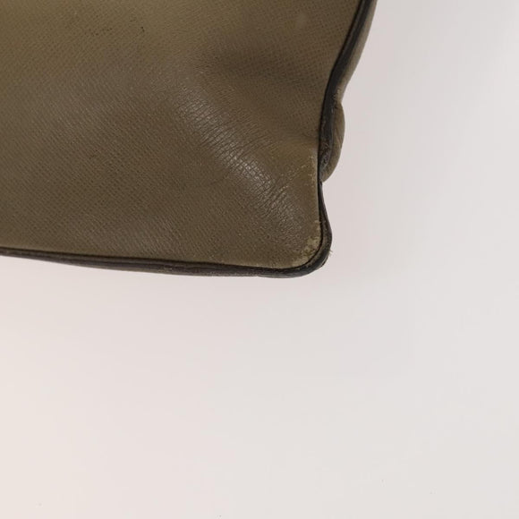 LOUIS VUITTON Taiga Sasha Shoulder Bag Porer M32628 LV Auth bs26069