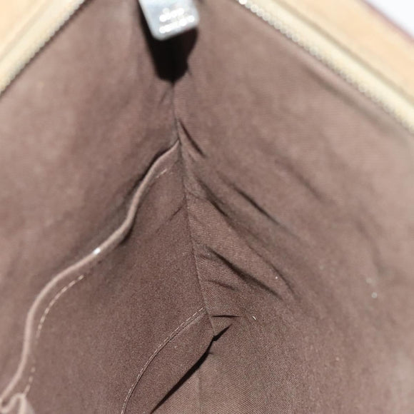 LOUIS VUITTON Taiga Sasha Shoulder Bag Porer M32628 LV Auth bs26069