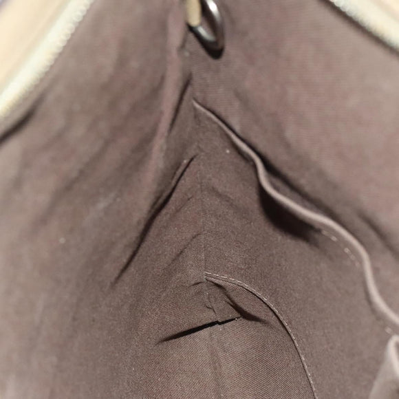 LOUIS VUITTON Taiga Sasha Shoulder Bag Porer M32628 LV Auth bs26069