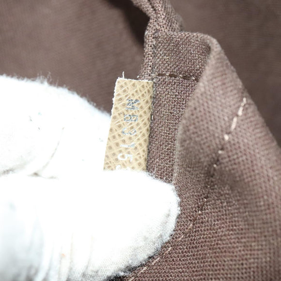 LOUIS VUITTON Taiga Sasha Shoulder Bag Porer M32628 LV Auth bs26069