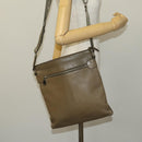 LOUIS VUITTON Taiga Sasha Shoulder Bag Porer M32628 LV Auth bs26069-21