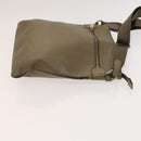 LOUIS VUITTON Taiga Sasha Shoulder Bag Porer M32628 LV Auth bs26069-3