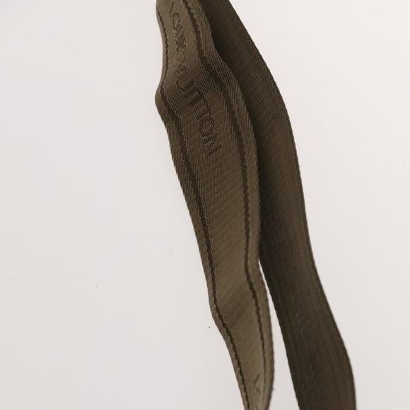 LOUIS VUITTON Taiga Sasha Shoulder Bag Porer M32628 LV Auth bs26069