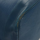 LOUIS VUITTON Epi Noe Shoulder Bag Toledo Blue M44005 LV Auth bs26070-9