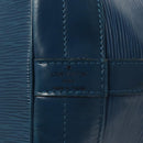 LOUIS VUITTON Epi Noe Shoulder Bag Toledo Blue M44005 LV Auth bs26070-17
