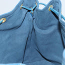 LOUIS VUITTON Epi Noe Shoulder Bag Toledo Blue M44005 LV Auth bs26070-20