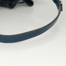 LOUIS VUITTON Epi Noe Shoulder Bag Toledo Blue M44005 LV Auth bs26070-7