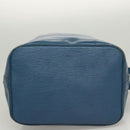 LOUIS VUITTON Epi Noe Shoulder Bag Toledo Blue M44005 LV Auth bs26070-5