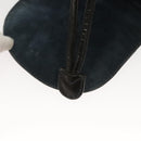 GUCCI Bamboo Backpack Enamel Navy Gold 003 2058 0030 Auth bs26080-22