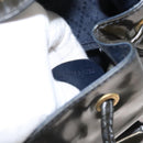 GUCCI Bamboo Backpack Enamel Navy Gold 003 2058 0030 Auth bs26080-28