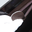 GUCCI Shoulder Bag Leather Outlet Brown 004 0406 0492 Auth bs26083-21