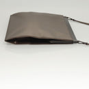 GUCCI Shoulder Bag Leather Outlet Brown 004 0406 0492 Auth bs26083-4