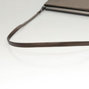 GUCCI Shoulder Bag Leather Outlet Brown 004 0406 0492 Auth bs26083-7