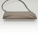 GUCCI Shoulder Bag Leather Outlet Brown 004 0406 0492 Auth bs26083-9