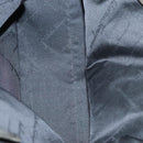 Salvatore Ferragamo Shoulder Bag Canvas Navy Silver Auth bs26091-11