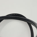 Salvatore Ferragamo Shoulder Bag Canvas Navy Silver Auth bs26091-8