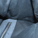 Chloe Body Bag Leather Khaki Silver Auth bs26092-19