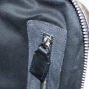 Chloe Body Bag Leather Khaki Silver Auth bs26092-22