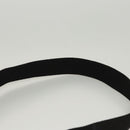 Chloe Body Bag Leather Khaki Silver Auth bs26092-8