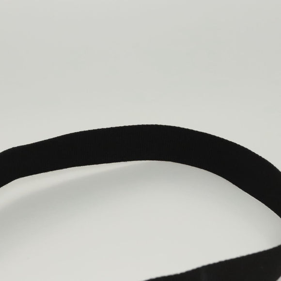 Chloe Body Bag Leather Khaki Silver Auth bs26092