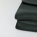 LOUIS VUITTON Taiga Serviette Kourad Business Bag Epicea M30074 LV Auth bs26103-9