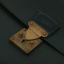 LOUIS VUITTON Taiga Serviette Kourad Business Bag Epicea M30074 LV Auth bs26103-17